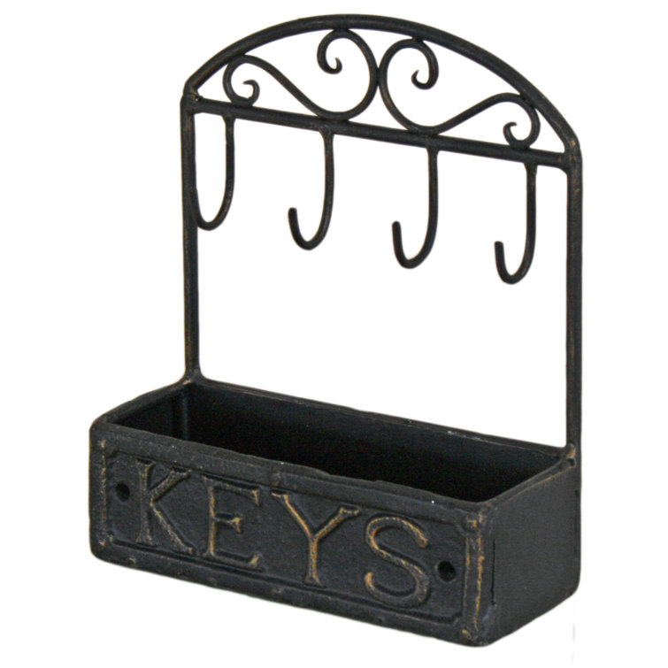 Brambly Cottage Key Hook & Reviews Wayfair.co.uk